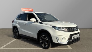 Suzuki Vitara 1.4 Boosterjet SZ5 5dr Petrol Estate